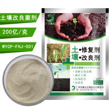 微生物土壤改良菌劑 綠色高效的土壤修復(fù)新方案
