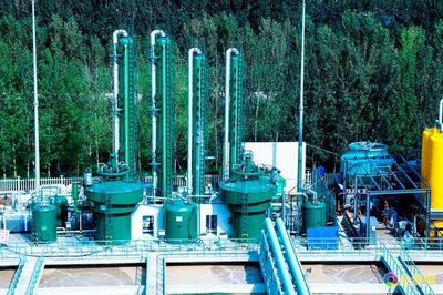 香馳控股從工業(yè)廢水中開發(fā)出七種產(chǎn)品,年利潤超千萬