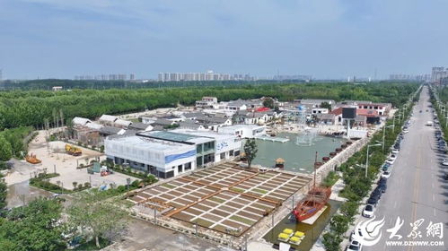 強(qiáng)產(chǎn)業(yè) 優(yōu)環(huán)境 拼經(jīng)濟(jì) 促發(fā)展丨濟(jì)寧太白湖新區(qū)我家就在岸上住項(xiàng)目讓運(yùn)河文化 活 起來(lái)