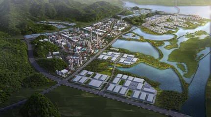 從&ldquo;環境保護&rdquo;到&ldquo;生態建設&rdquo;--東華科技譜寫綠色發展新篇章