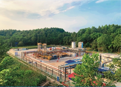 邁向綠色未來 中國石油2023年環(huán)境保護公報與環(huán)保項目開發(fā)解讀