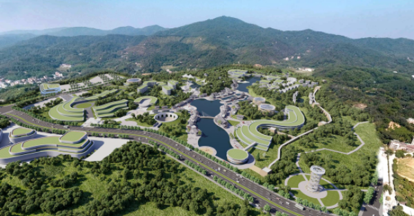 白云區2025年度土地征收成片開發方案獲批，生態文旅與新技術融合引領新發展