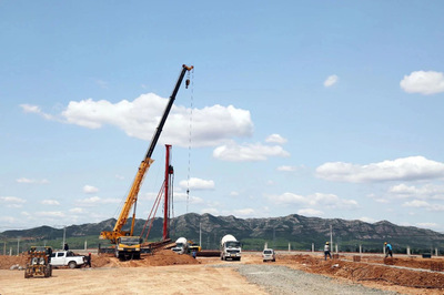 朝陽喀左經(jīng)濟(jì)開發(fā)區(qū) 項(xiàng)目建設(shè)涌動(dòng)發(fā)展新活力，環(huán)保產(chǎn)業(yè)筑就綠色新未來